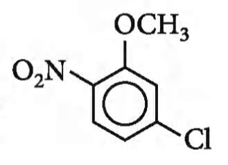For the following reaction, Major product (P) will be