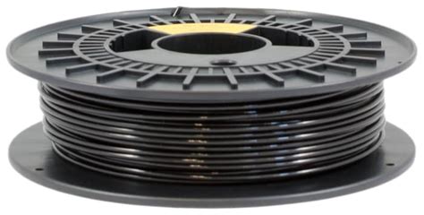RS PRO | RS PRO 2.85mm Black PET-G 3D Printer Filament, 500g | 891-9334 ...