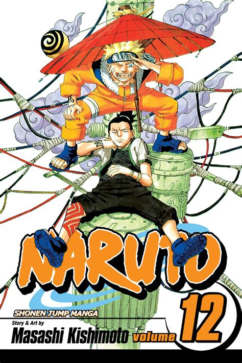 Naruto, Vol. 12 | Book by Masashi Kishimoto | Official Publisher Page ...