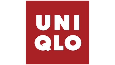 Uniqlo Logo and symbol, meaning, history, PNG, brand