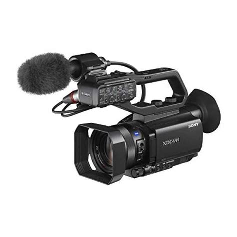 Sony PXW-X70 XDCAM XAVC HD422 Camcorder. Price in India, Specs, Reviews ...
