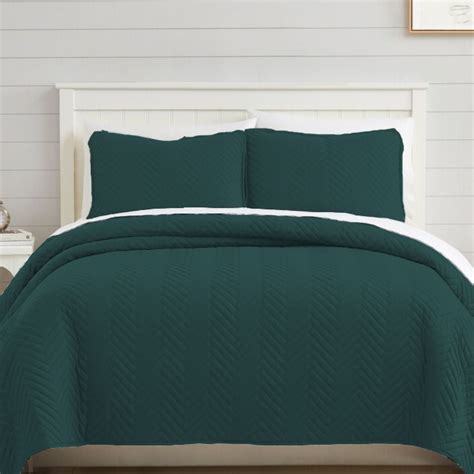 Harmony Premium Oversized Quilts Set – Trenton