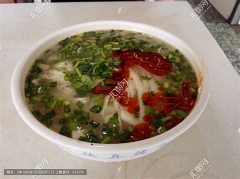 兰州浆水面,中国菜系,食品餐饮,摄影,汇图网www.huitu.com