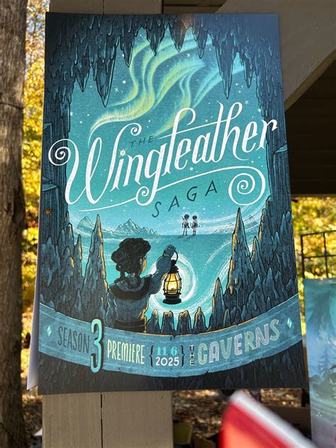 Had the best time celebrating the Wingfeather Saga Season 3 premiere at ...