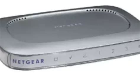 Netgear RP614 V2 100 Mbps 4-Port 10/100 Wireless Router