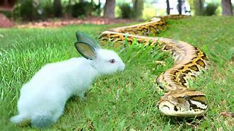 Image result for Rabbit Kills Snake