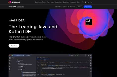 Image result for IntelliJ Tutorial Java Alle Tools