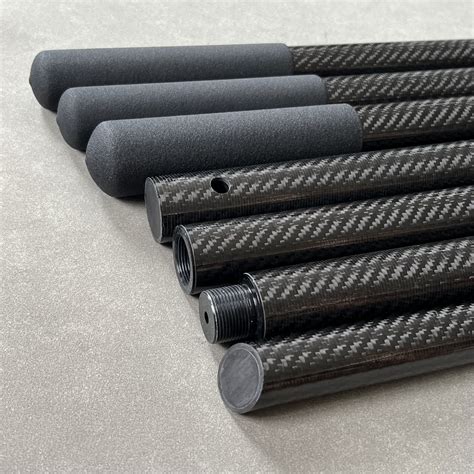 Carbon Fibre Scoop Handle – Carbon Fiber Manufacturing | Custom Carbon Fiber Parts ...