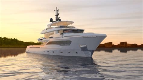 2026 AVA Yachts Kando 150 XL Superyacht in Dubai, United Arab Emirates