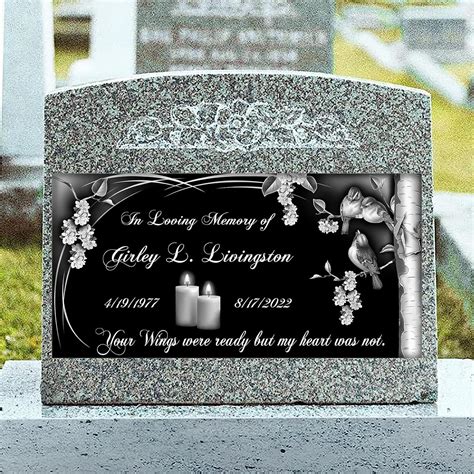 JTHMFDC Grave Markers for Cemetery for Humans headstones for India | Ubuy