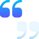 Aspas Ícones -362 ícones gratuitos