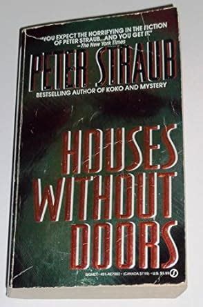 Houses Without Doors(Special International Edition) : Amazon.in: Books