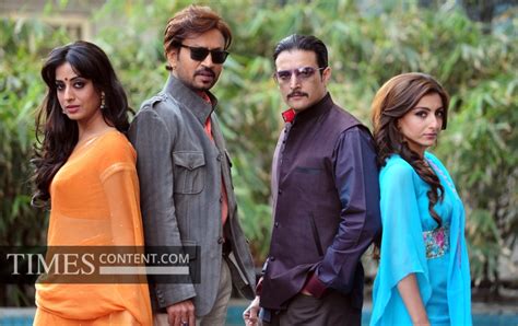 Mahi Gill Bollywood Photo (L-r) Star cast of Saheb, Biw...