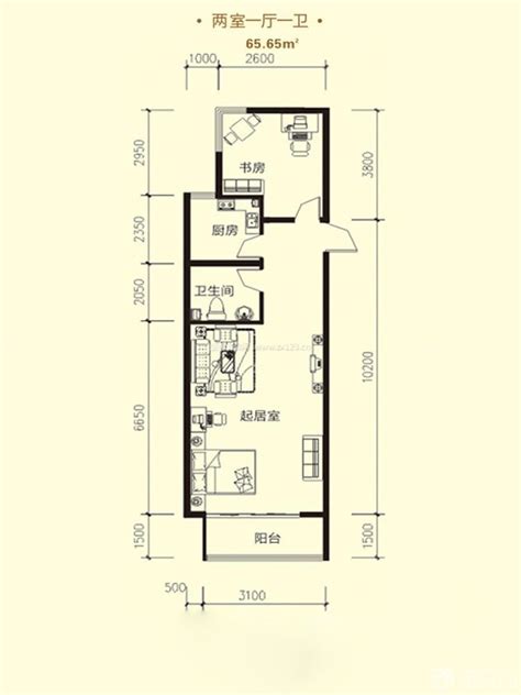 保利香颂湖115平米三室两厅两卫户型点评(图) - 评测 -天津乐居网