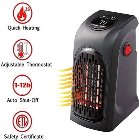 Portable Heater - Buy Portable Heater online at Best Prices in India ...
