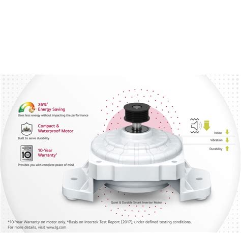 8 Kg Top Load Washer with Smart Inverter - T80SNMB1Z | LG IN