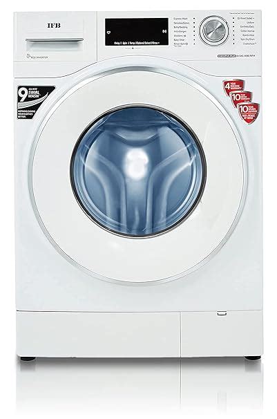 IFB 8.5 kg 5 Star Fully-Automatic Front Loading Washing Machine ...