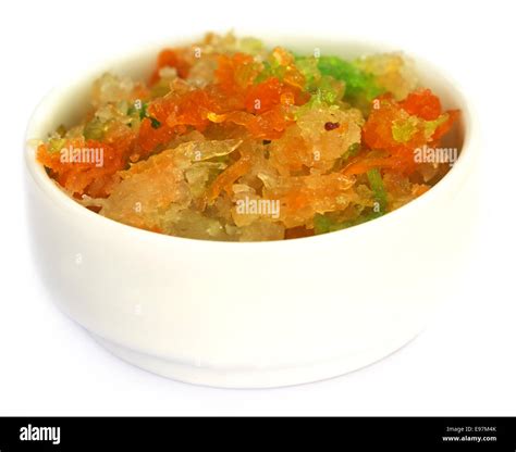 Indian rice dessert Cut Out Stock Images & Pictures - Alamy