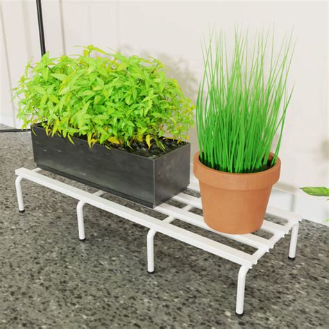 Buy Now!! Premium & Modern Outdoor Planter Stand - Decoworld — DECOWORLD