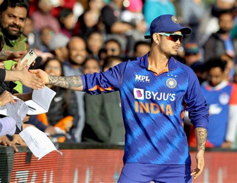 Ishan Kishan Shares Cryptic Post On Social Media Amid Speculations On ...