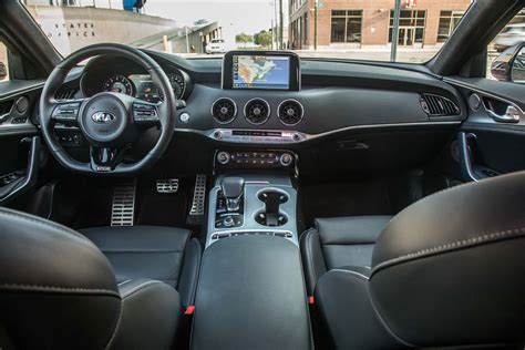 Kia Stinger Interior 2018 | Cabinets Matttroy