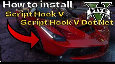 Image result for How to Use Script Hook 5