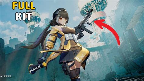 Image result for Girls Frontline Robella