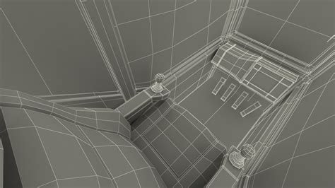 Compact Mobile Crane Liebherr With Load 3D model | 3D Molier International