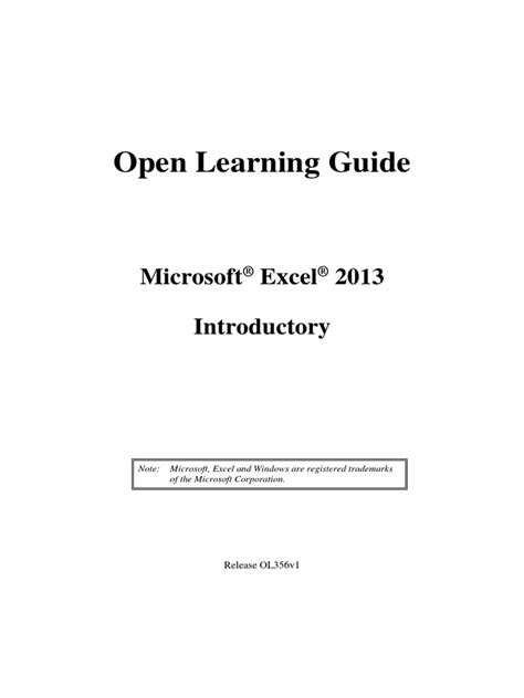 Tutorial Excel Office 2013 的图像结果