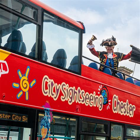 CITY SIGHTSEEING CHESTER (2025) All You Need to Know BEFORE You Go ...