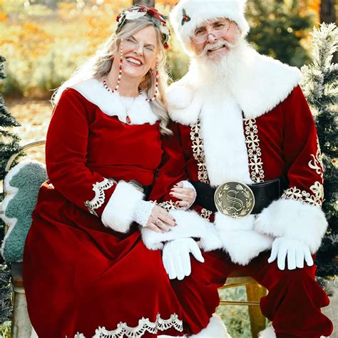 Meet Santa and Mrs. Claus!, Ethan Wallace-State Farm Agent, Warner ...