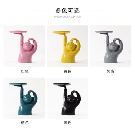 动漫猴雕塑系列 - 深圳市创鼎盛玻璃钢装饰工程有限公司