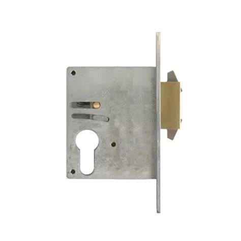 BIM objects - Free download! HB2020 Sliding Door Mortice Lock 55mm ...