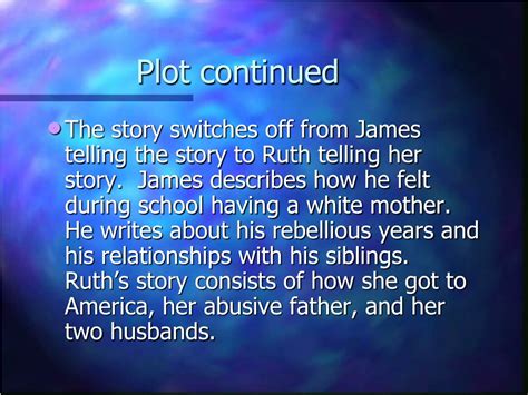 PPT - The Color of Water PowerPoint Presentation, free download - ID ...