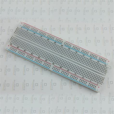 Buy MB-102 830 Point Breadboard Online – QuartzComponents