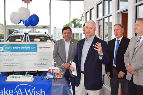 Bertera Subaru: Your Trusted Subaru Dealer in Springfield, MA