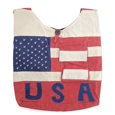 Buy USA Jhola Bag made from cotton online – Atrangi Gifting