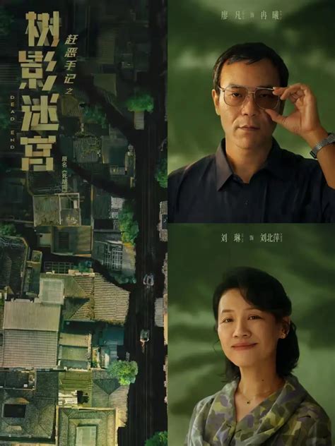 树影迷宫最新素材