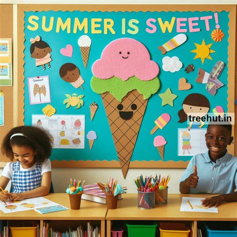 20 Summer Bulletin Board Ideas, June Bulletin Board Ideas