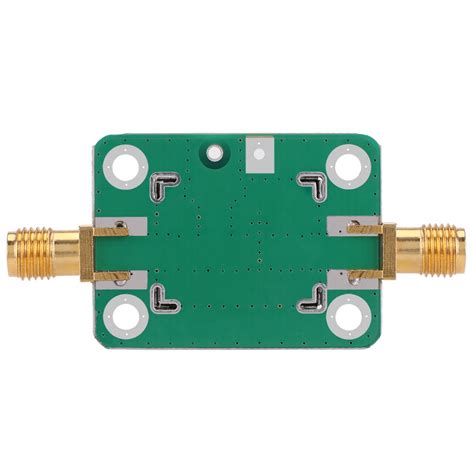 Buy 5-3500MHz RF WideBand Amplifier 20dB High Gain Low Noise LNA ...