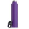 RTIC Outdoors Water Bottle 26-fl oz Stainless Steel Insulated Water ...