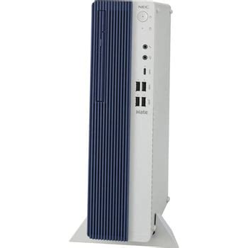 PC-MRT29LZ7AK2Y Mate タイプML (Core i5-10400/16GB/SSD・512GB/DVDスーパーマルチ ...