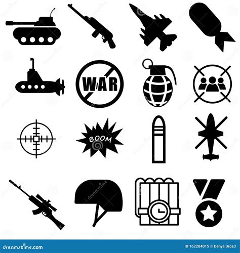 Symbol For War