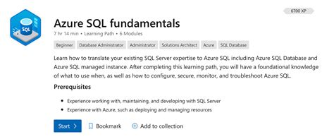 Image result for Azure SQL Database Learning Path
