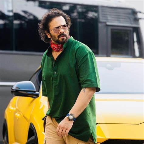 Rohit Shetty has a whopping net worth of INR 328 crore