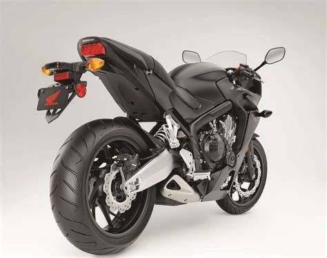 HMSI readies inventory of up to 30 CBR650Fs before launch next month ...