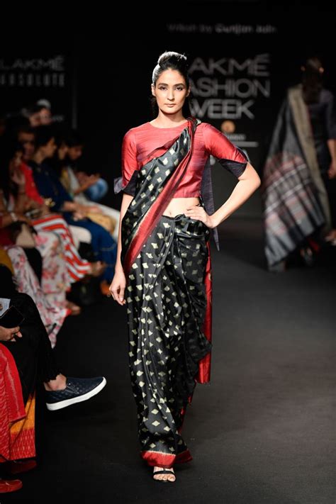 Vriksh at Lakmé Fashion Week winter/festive 2018 | Vogue India