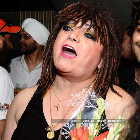 Sylvie during Amit Talwar Trekaaya's rockstar party, held Masaya Lounge ...