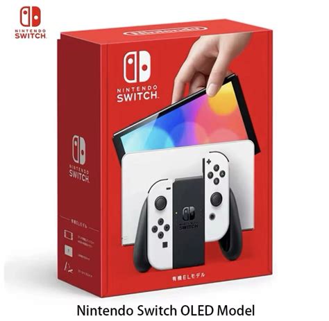 Nintendo Switch OLED Model HEG-001 Handheld Console India | Ubuy