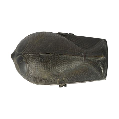 Fish Shaped Pandan Box – Artisera